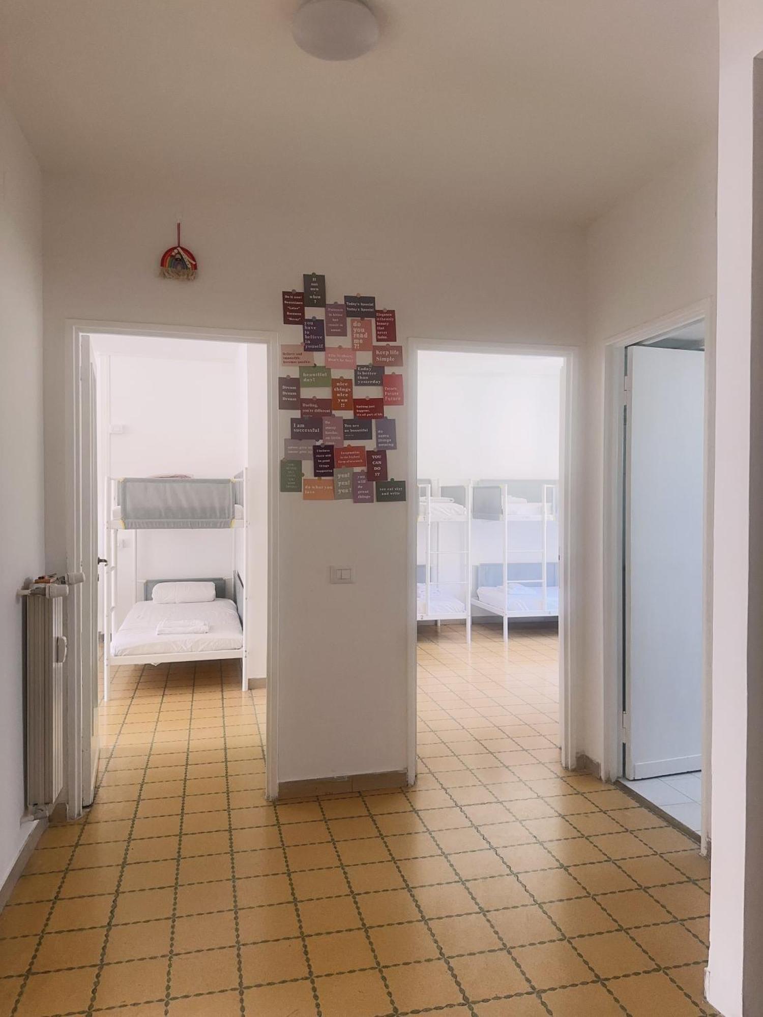 Albergue Lisa House Roma